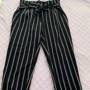Black nice women trouser